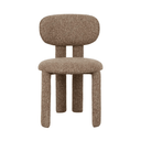 Pedro Dining Chair | Toffee Weave
