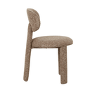 Pedro Dining Chair | Toffee Weave