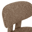 Pedro Dining Chair | Toffee Weave