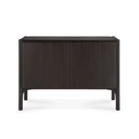 PI Buffet Cabinet SML | Teak Dark Brown