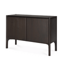 PI Buffet Cabinet SML | Teak Dark Brown