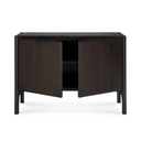 PI Buffet Cabinet SML | Teak Dark Brown