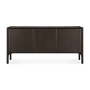 PI Buffet Cabinet MED | Teak Dark Brown
