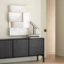 PI Buffet Cabinet MED | Teak Dark Brown