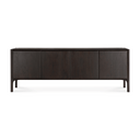 PI Buffet Cabinet LRG | Teak Dark Brown