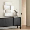 PI Buffet Cabinet LRG | Teak Dark Brown