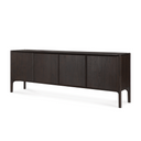 PI Buffet Cabinet LRG | Teak Dark Brown