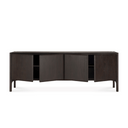 PI Buffet Cabinet LRG | Teak Dark Brown