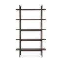 PI Bookshelf | Mahogany