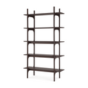 PI Bookshelf | Mahogany