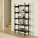 PI Bookshelf | Mahogany