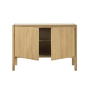 PI Buffet Cabinet SML | Oak