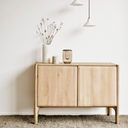 PI Buffet Cabinet SML | Oak