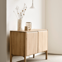 PI Buffet Cabinet SML | Oak