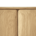 PI Buffet Cabinet SML | Oak