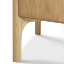 PI Buffet Cabinet SML | Oak