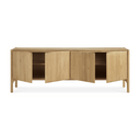 PI Buffet Cabinet LRG | Oak