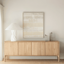 PI Buffet Cabinet LRG | Oak