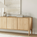 PI Buffet Cabinet LRG | Oak