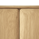 PI Buffet Cabinet LRG | Oak