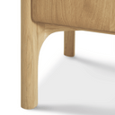 PI Buffet Cabinet LRG | Oak