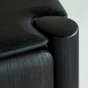 PI Buffet Cabinet LRG | Teak Dark Brown