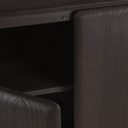 PI Buffet Cabinet LRG | Teak Dark Brown