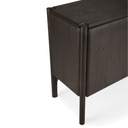 PI Buffet Cabinet LRG | Teak Dark Brown