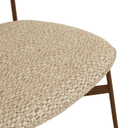 Piccolo Dining Chair | Dorain / Matt Chocolate