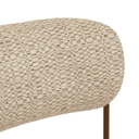 Piccolo Dining Chair | Dorain / Matt Chocolate