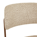 Piccolo Dining Chair | Dorain / Matt Chocolate