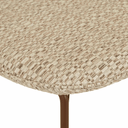 Piccolo Dining Chair | Dorain / Matt Chocolate