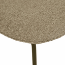 Piccolo Dining Chair | Fawn Speckle / Matt Olive