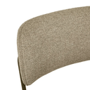 Piccolo Dining Chair | Fawn Speckle / Matt Olive
