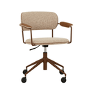 Piccolo Office Chair | Cedar / Nutmeg