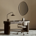 Piccolo Office Chair | Cedar / Nutmeg