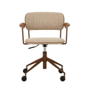 Piccolo Office Chair | Cedar / Nutmeg