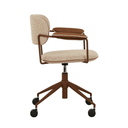 Piccolo Office Chair | Cedar / Nutmeg