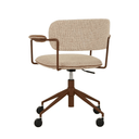 Piccolo Office Chair | Cedar / Nutmeg
