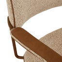 Piccolo Office Chair | Cedar / Nutmeg