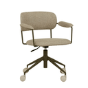 Piccolo Office Chair | Fawn Speckle / Matt Olive