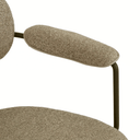 Piccolo Office Chair | Fawn Speckle / Matt Olive