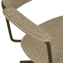 Piccolo Office Chair | Fawn Speckle / Matt Olive