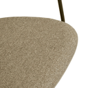 Piccolo Office Chair | Fawn Speckle / Matt Olive