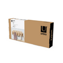 Picket Rail Coat Hooks | Natural Timber