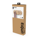 Picket Rail Coat Hooks | Natural Timber