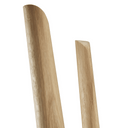 PI Coat Stand | Oak