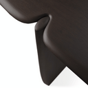 PI Console Table | Mahogany