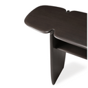 PI Console Table | Mahogany
