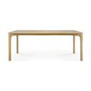 PI Dining Table | Oak